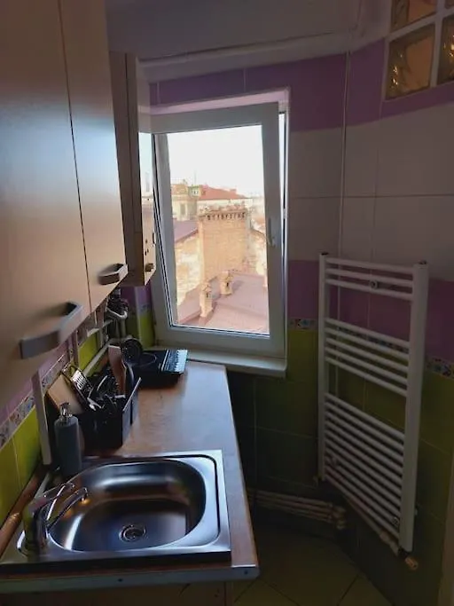 Tiny Studio Next To Unirii Apartment Bucharest