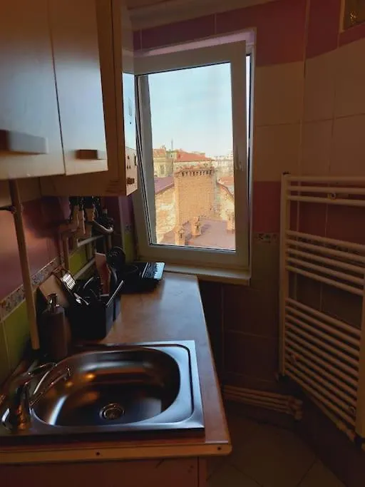 Tiny Studio Next To Unirii Apartment Bucharest Romania
